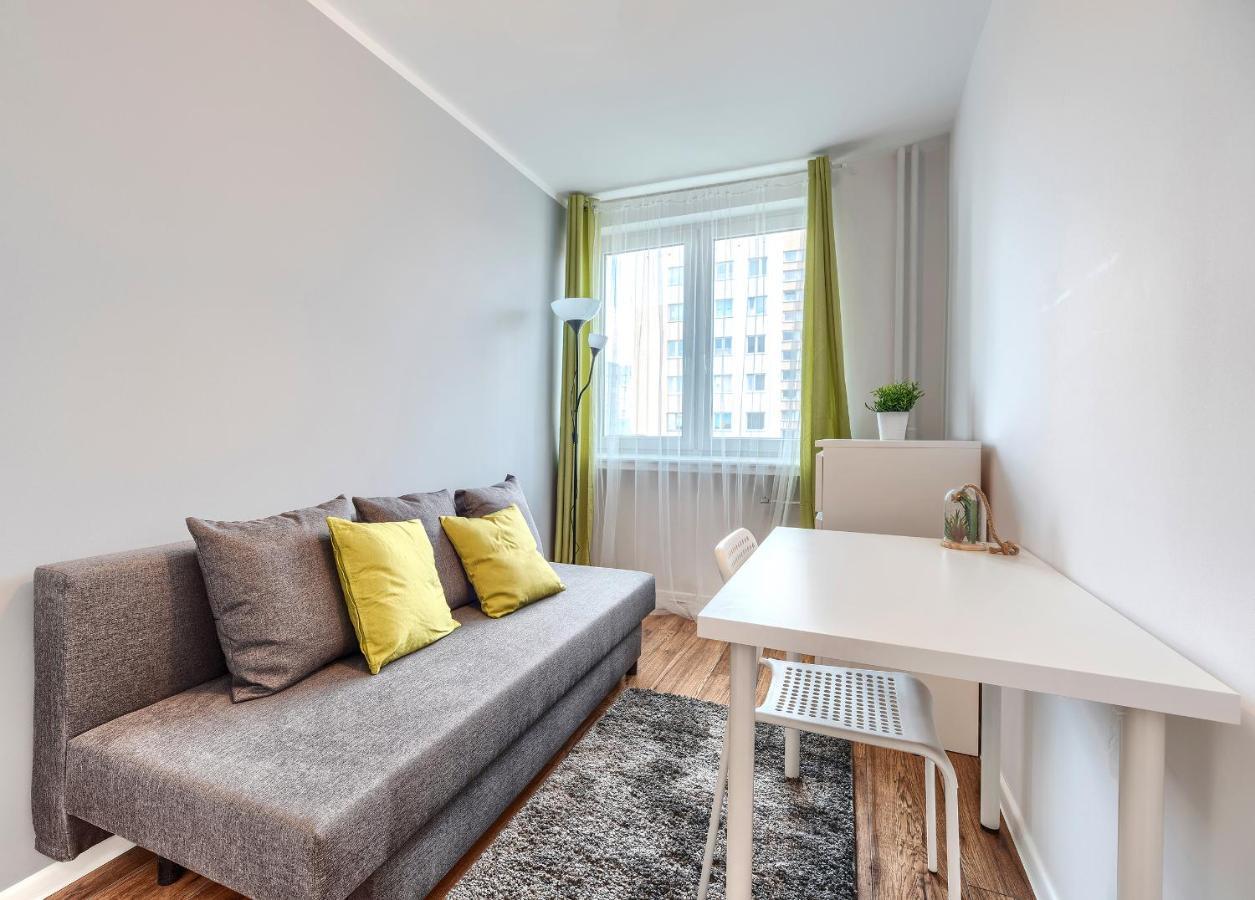 Apartament Pokoje Gdansk Zabianka - Bitwy Oliwskiej 15 Zewnętrze zdjęcie