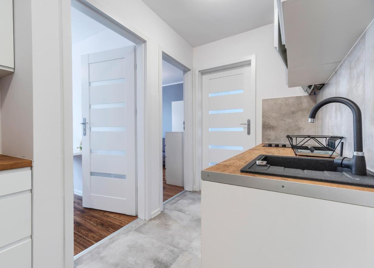 Apartament Pokoje Gdansk Zabianka - Bitwy Oliwskiej 15 Zewnętrze zdjęcie