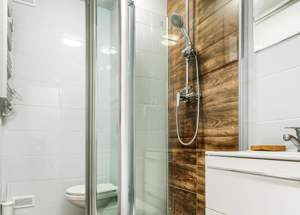 Apartament Pokoje Gdansk Zabianka - Bitwy Oliwskiej 15 Zewnętrze zdjęcie