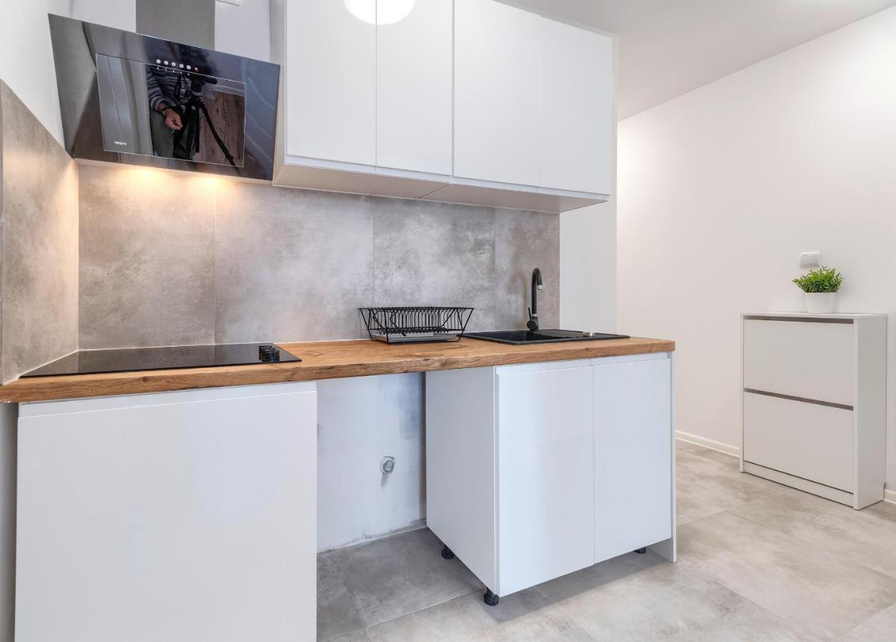 Apartament Pokoje Gdansk Zabianka - Bitwy Oliwskiej 15 Zewnętrze zdjęcie
