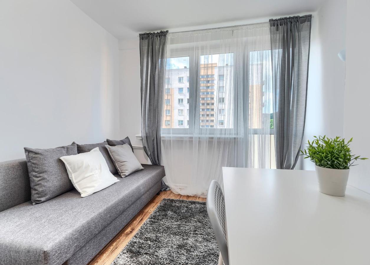 Apartament Pokoje Gdansk Zabianka - Bitwy Oliwskiej 15 Zewnętrze zdjęcie