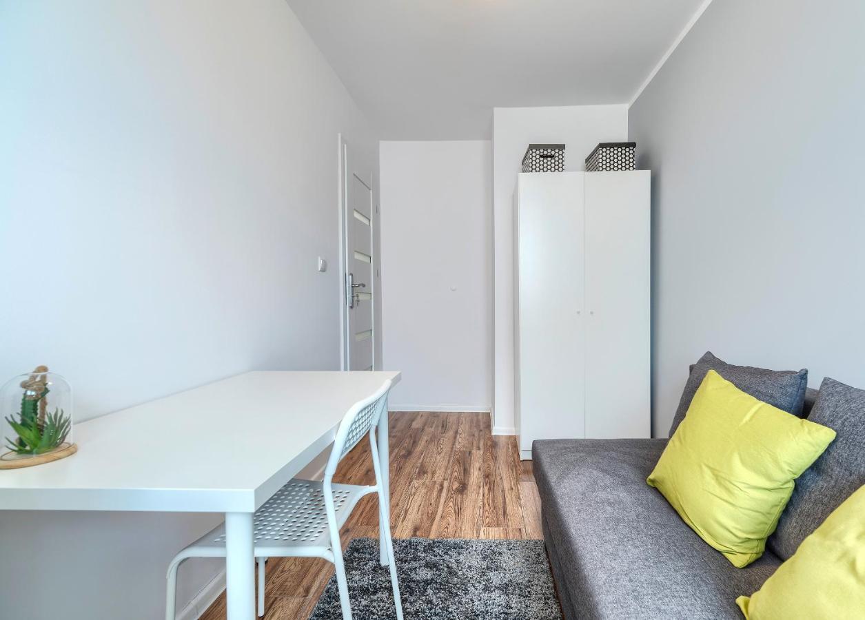 Apartament Pokoje Gdansk Zabianka - Bitwy Oliwskiej 15 Zewnętrze zdjęcie